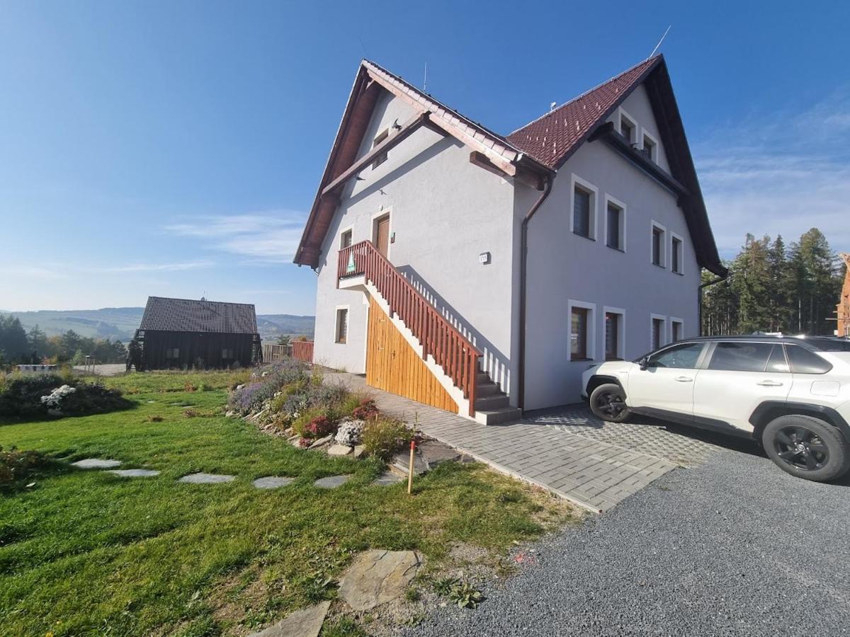 Apartman Felix Vaclavov u Bruntalu Dış mekan fotoğraf