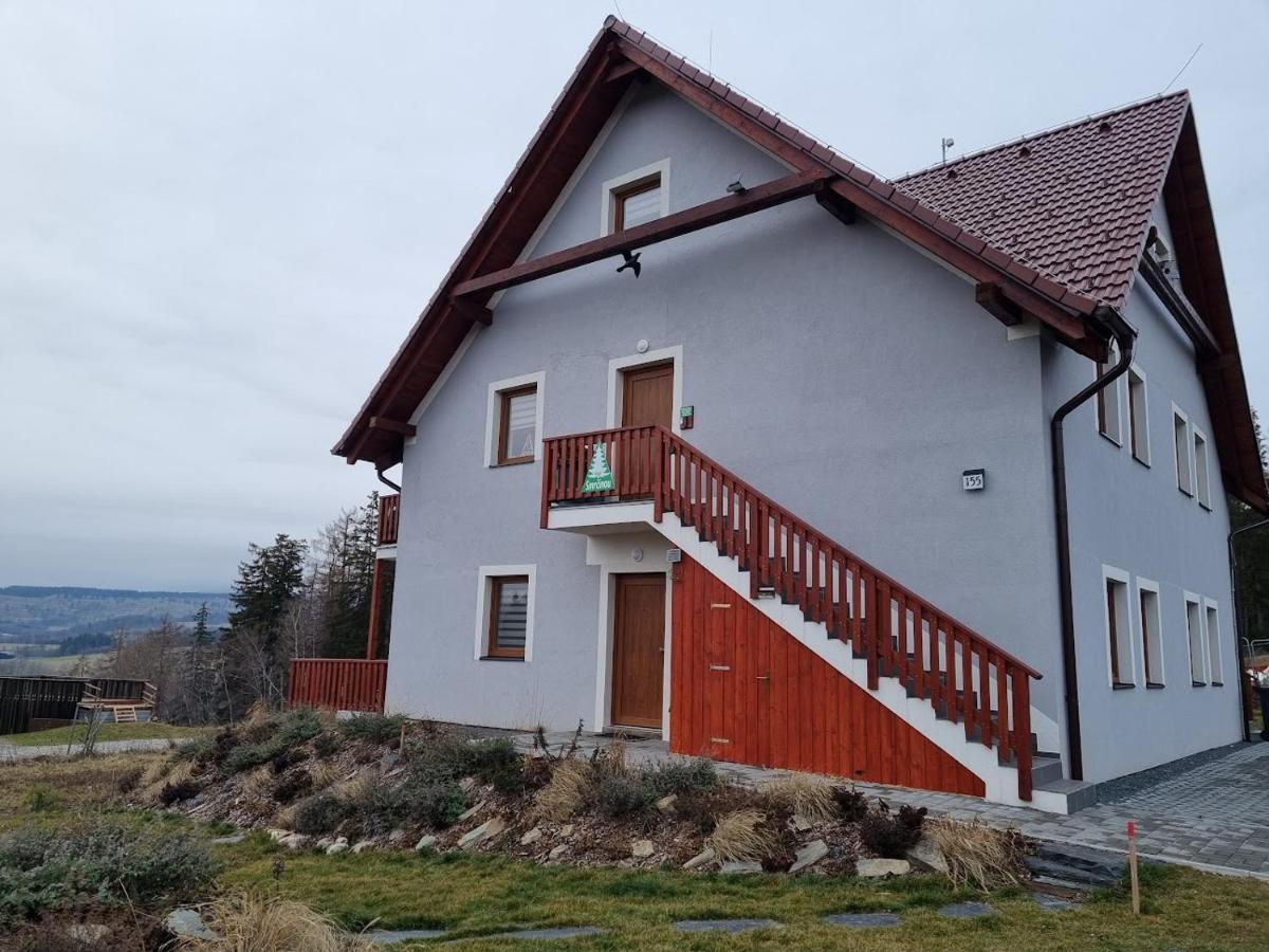 Apartman Felix Vaclavov u Bruntalu Dış mekan fotoğraf