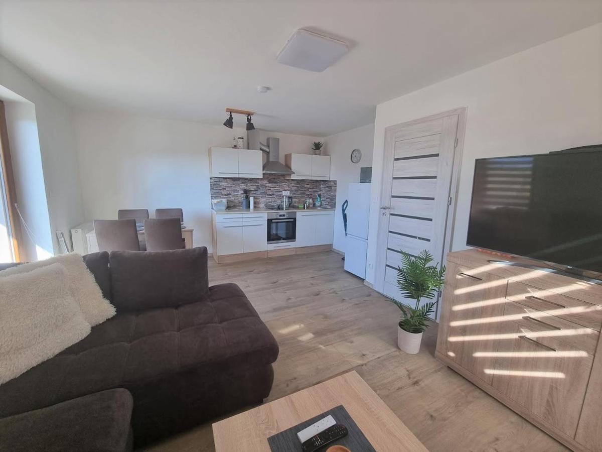 Apartman Felix Vaclavov u Bruntalu Dış mekan fotoğraf