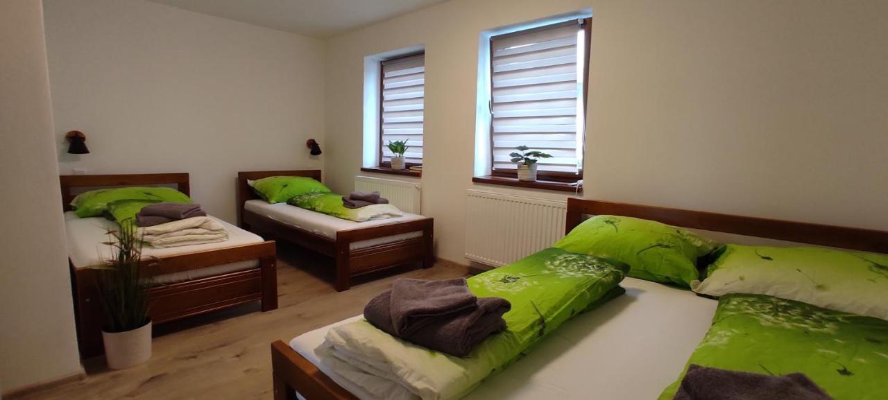 Apartman Felix Vaclavov u Bruntalu Dış mekan fotoğraf