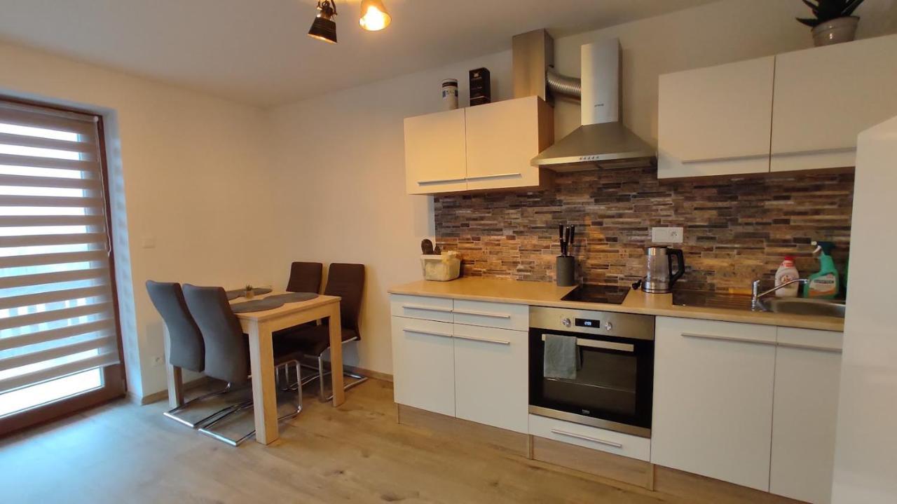 Apartman Felix Vaclavov u Bruntalu Dış mekan fotoğraf
