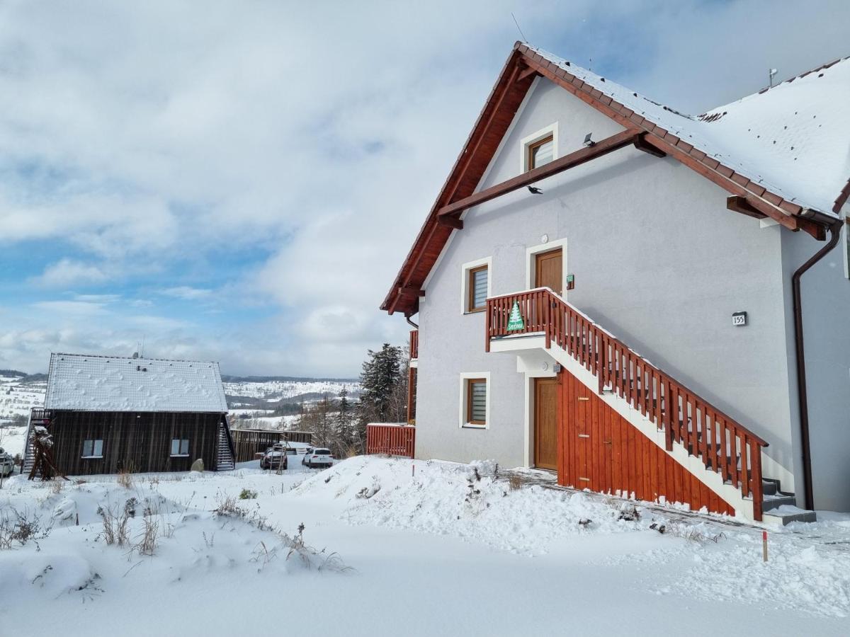 Apartman Felix Vaclavov u Bruntalu Dış mekan fotoğraf