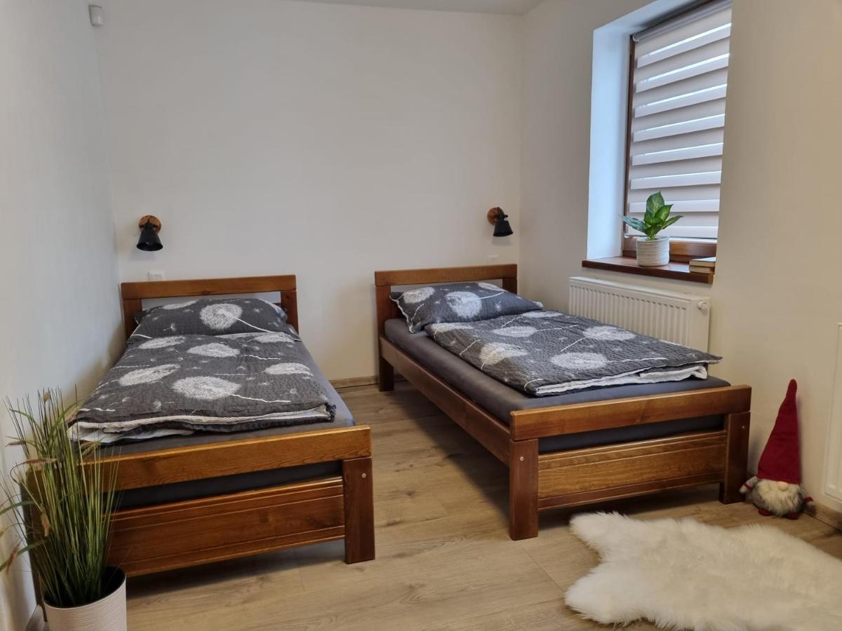 Apartman Felix Vaclavov u Bruntalu Dış mekan fotoğraf