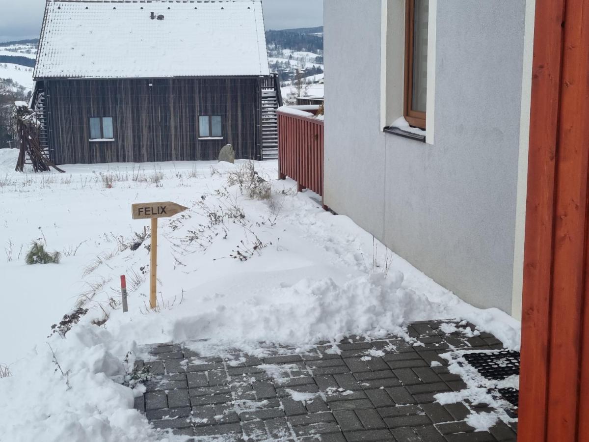 Apartman Felix Vaclavov u Bruntalu Dış mekan fotoğraf