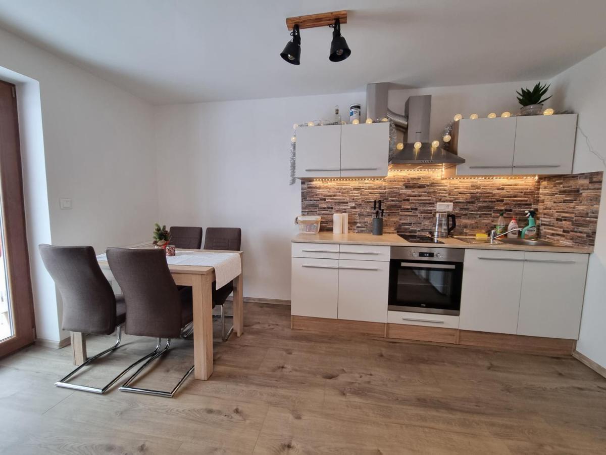 Apartman Felix Vaclavov u Bruntalu Dış mekan fotoğraf