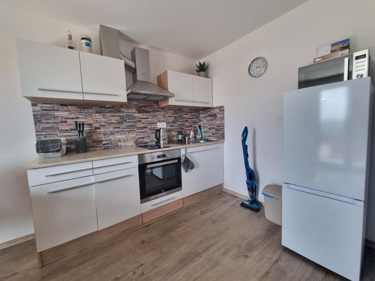 Apartman Felix Vaclavov u Bruntalu Dış mekan fotoğraf