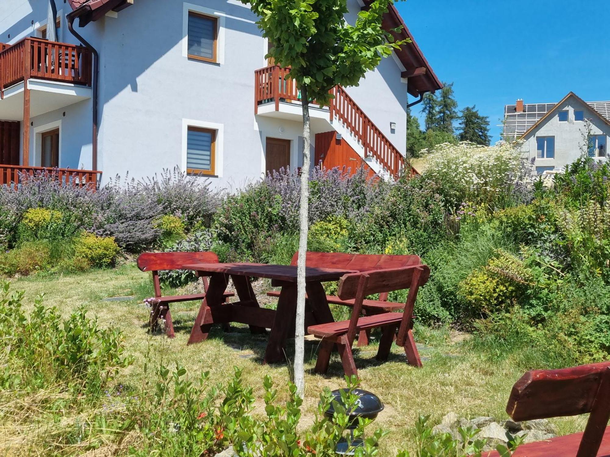 Apartman Felix Vaclavov u Bruntalu Dış mekan fotoğraf