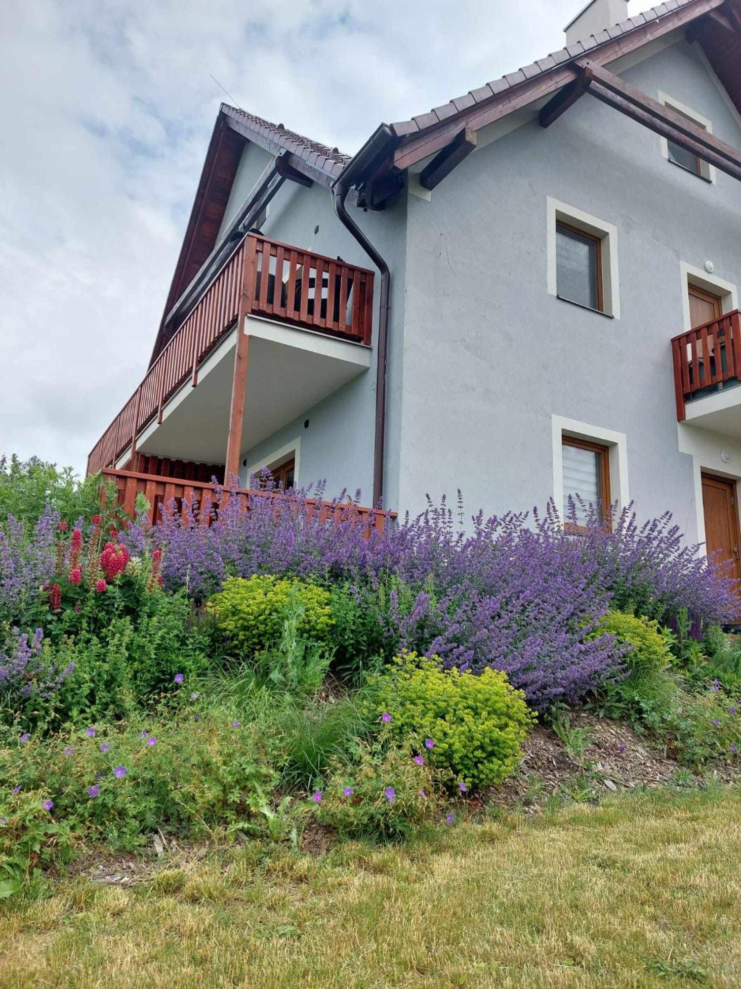 Apartman Felix Vaclavov u Bruntalu Dış mekan fotoğraf
